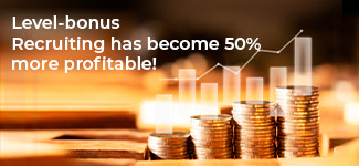 Online recruiting on a new scale: payments increased by 50%!